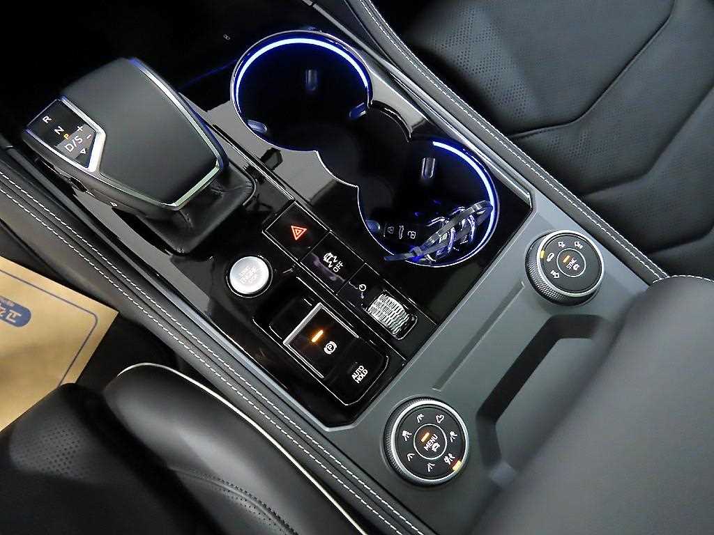 Volkswagen Touareg - Vista 10