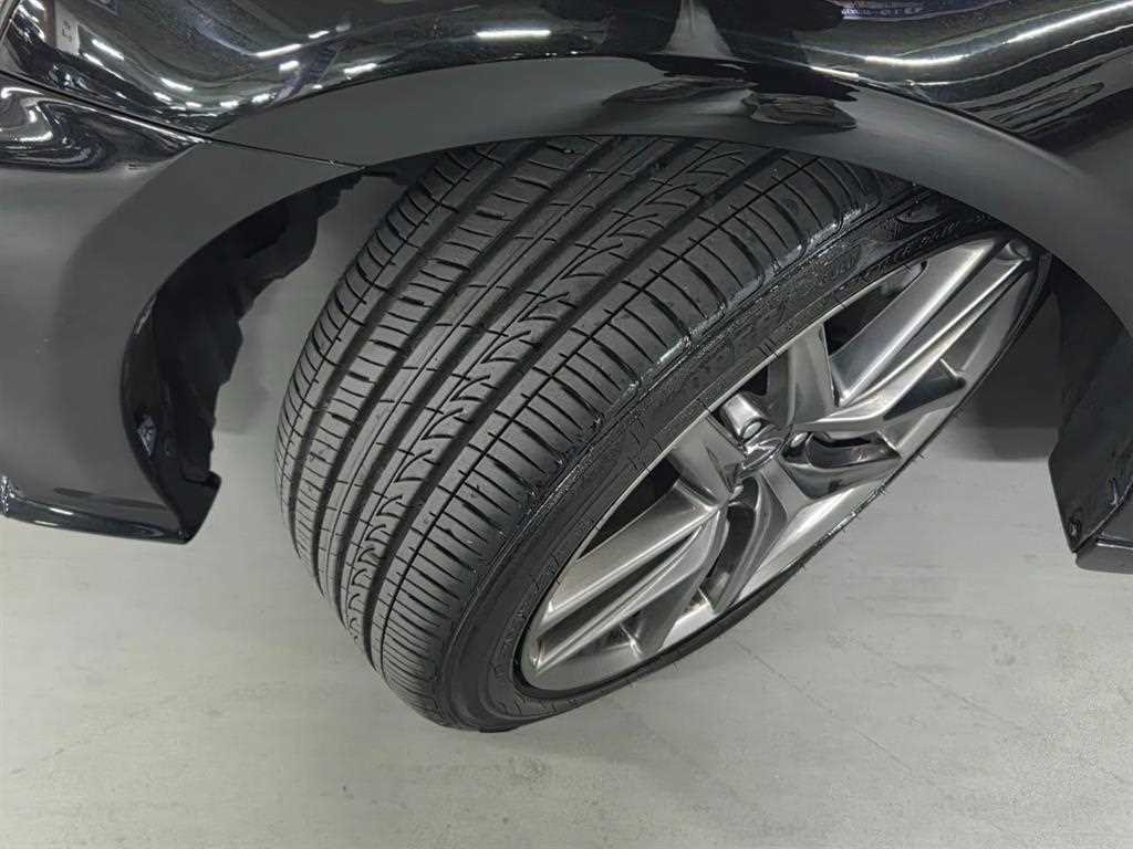 Lexus IS 2016 Negro - Importación desde Corea - HF Imports Iquique - Foto 18