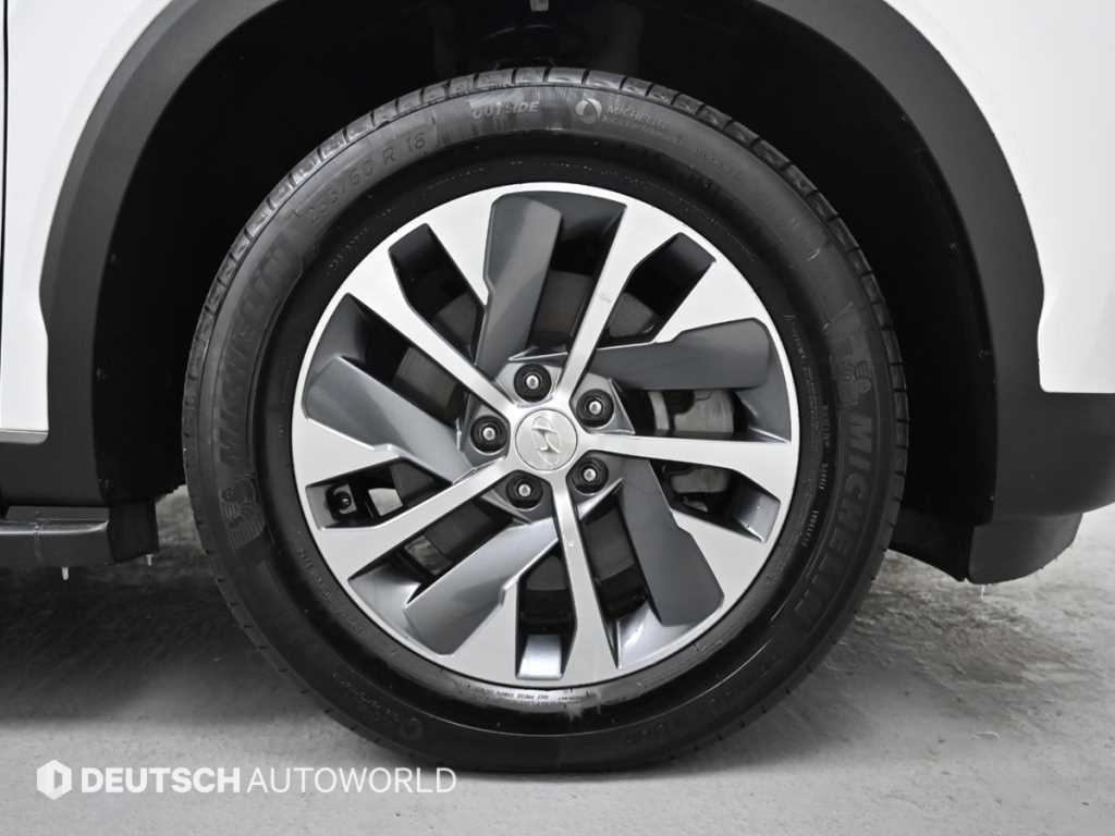 HYUNDAI Palisade - Vista 5