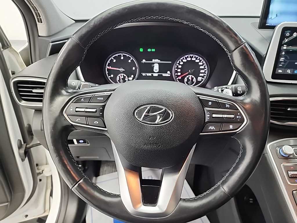 HYUNDAI Santa Fe - Vista 9