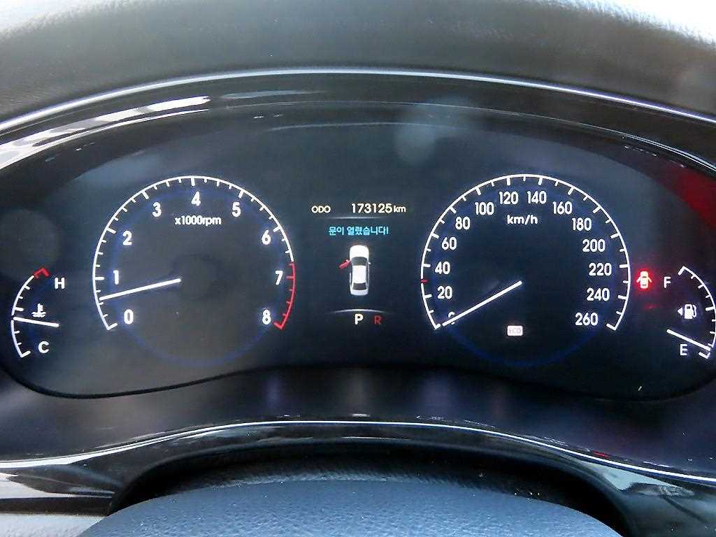 HYUNDAI Genesis - Vista 9