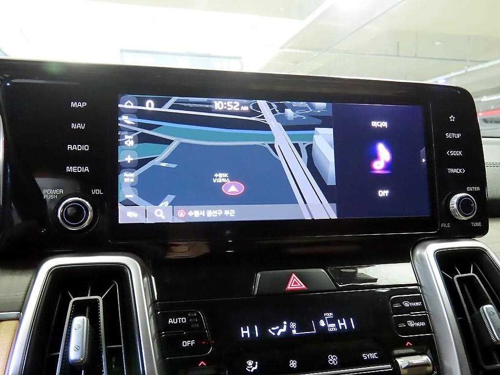 KIA Sorento 2022 Gris - Importación desde Corea - HF Imports Iquique - Foto 13