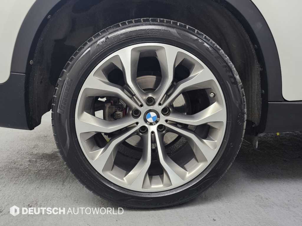 BMW X6 - Vista 5