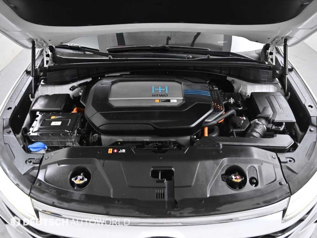 HYUNDAI Nexo - Vista 6