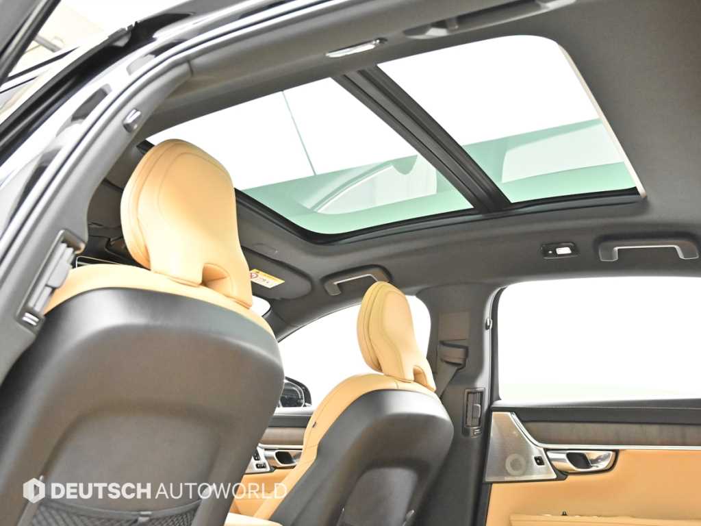 Volvo S90 2022 Negro - Importación desde Corea - HF Imports Iquique - Foto 19