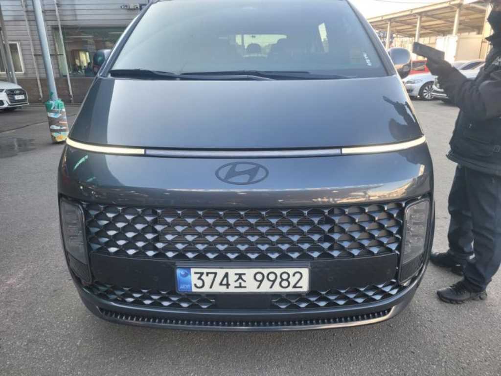 HYUNDAI Staria 2025 - Importación desde Corea - HF Imports Iquique - Foto 1