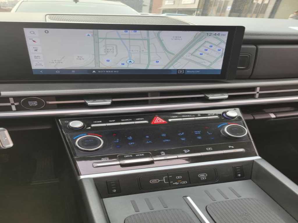 HYUNDAI Santa Fe - Vista 5