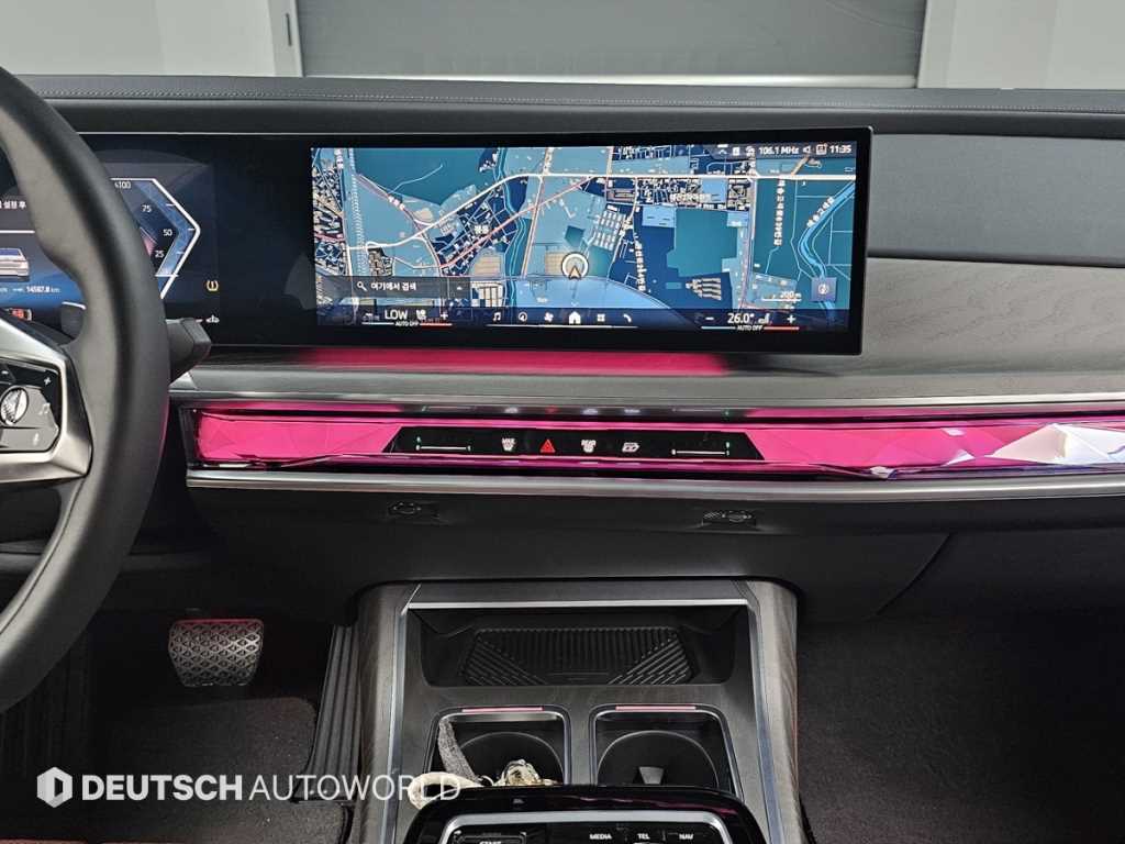 BMW 7 Series 2023 - Importación desde Corea - HF Imports Iquique - Foto 14