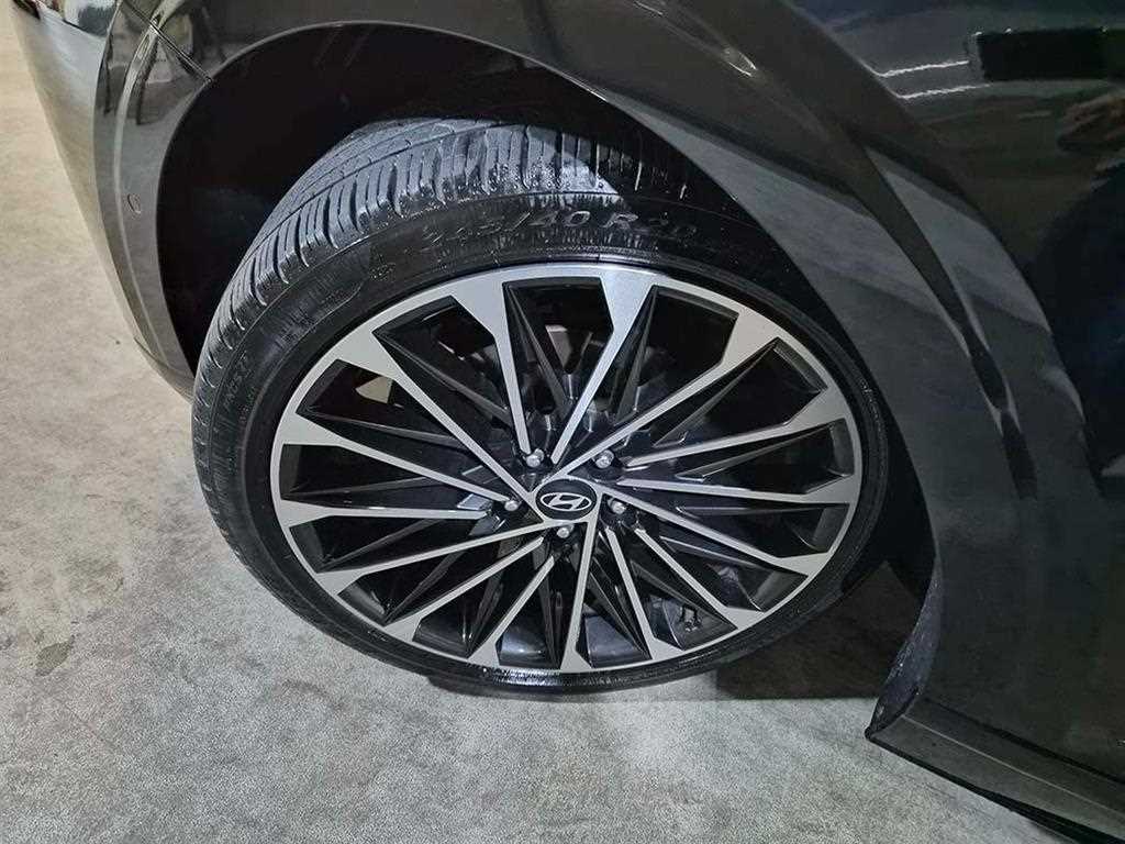HYUNDAI Grandeur 2023 Negro - Importación desde Corea - HF Imports Iquique - Foto 20