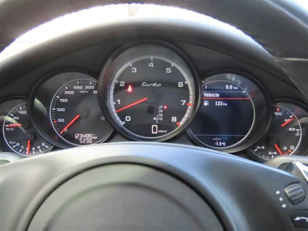 Porsche Panamera - Vista 5