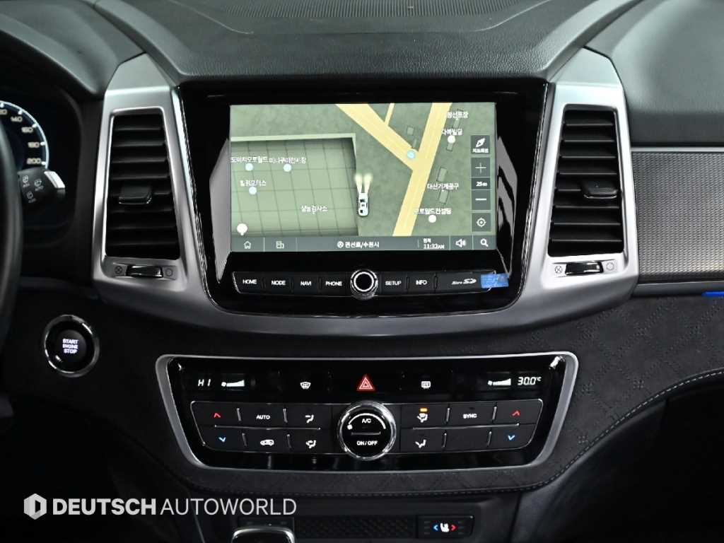 Ssangyong Rexton 2021 Negro - Importación desde Corea - HF Imports Iquique - Foto 14