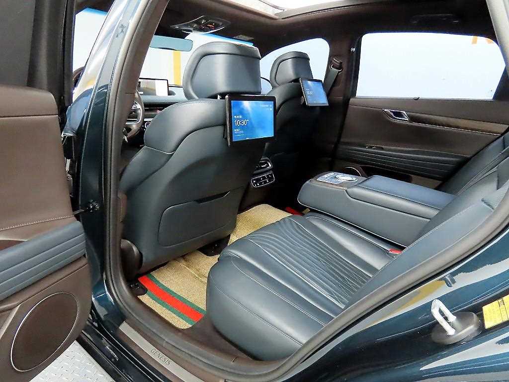 Genesis G80 - Vista 6