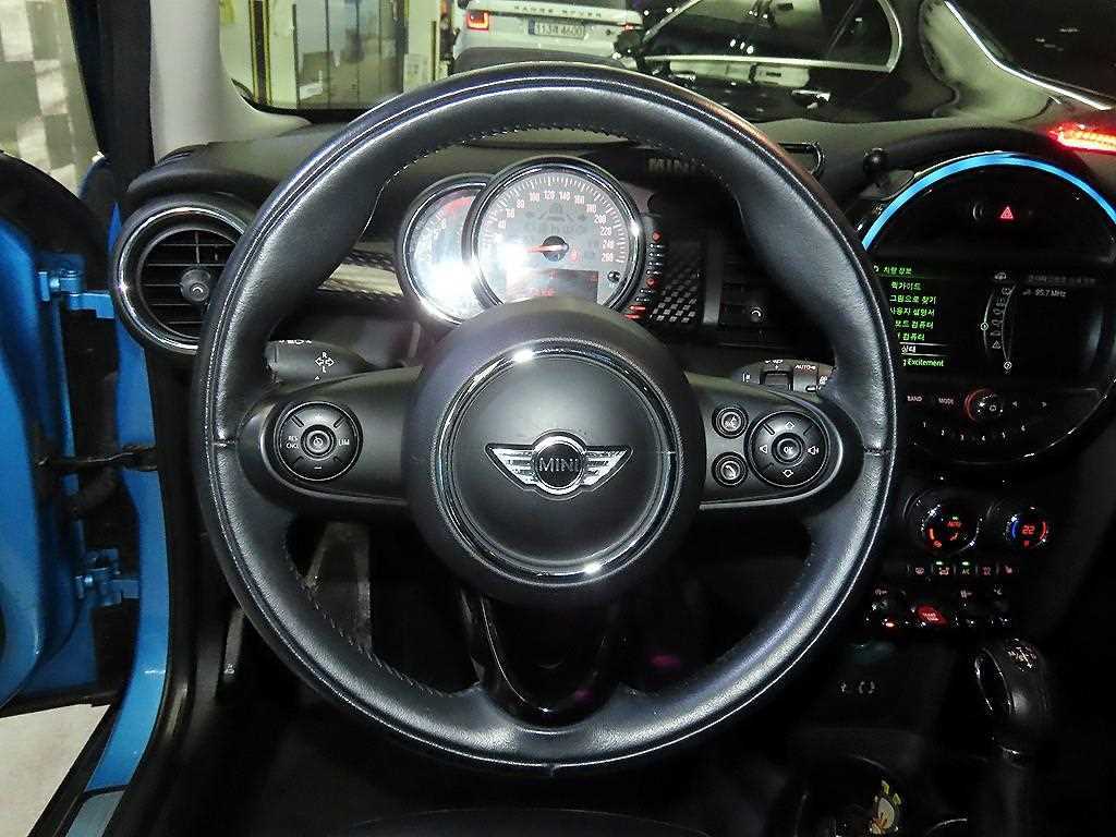 Mini Cooper - Vista 8