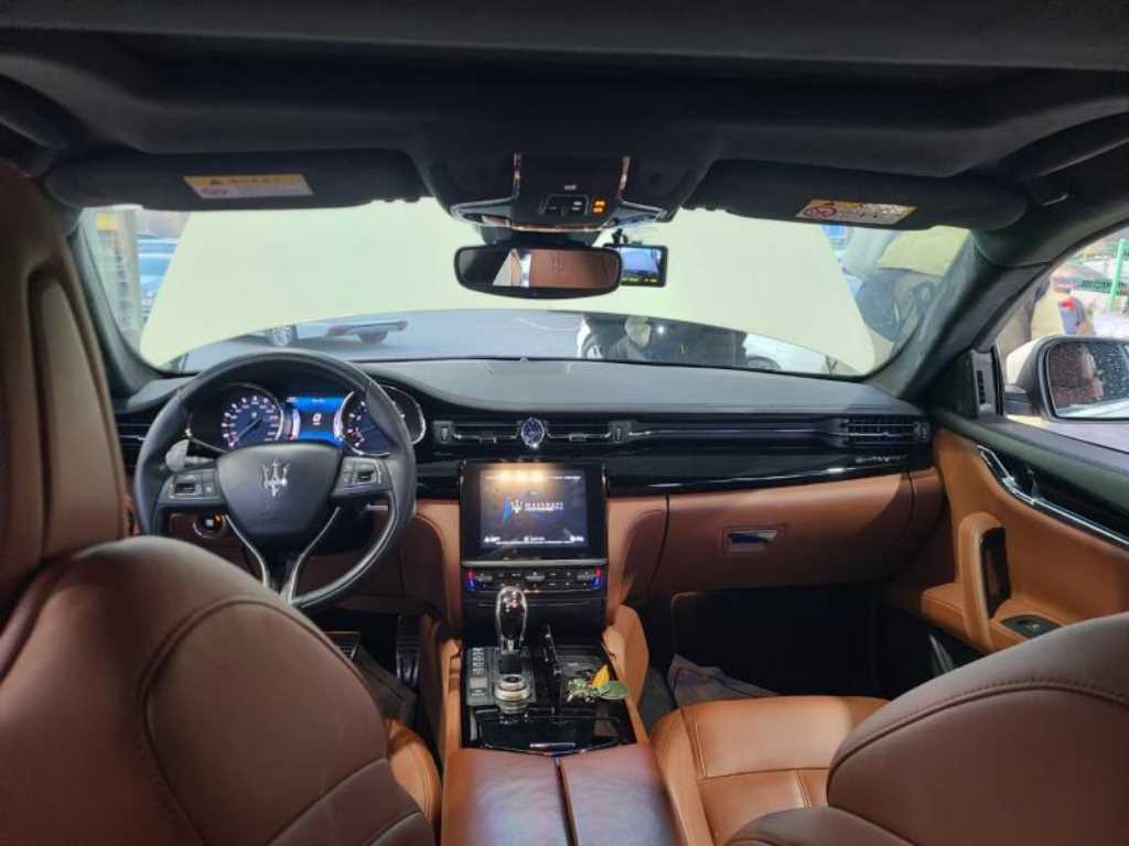 Maserati Quattroforte - Vista 9