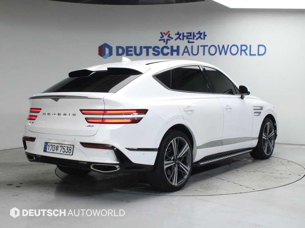 Genesis GV80 - Vista 2