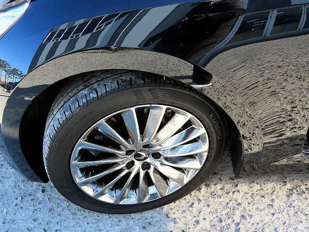 HYUNDAI Equus 2012 Negro - Importación desde Corea - HF Imports Iquique - Foto 20