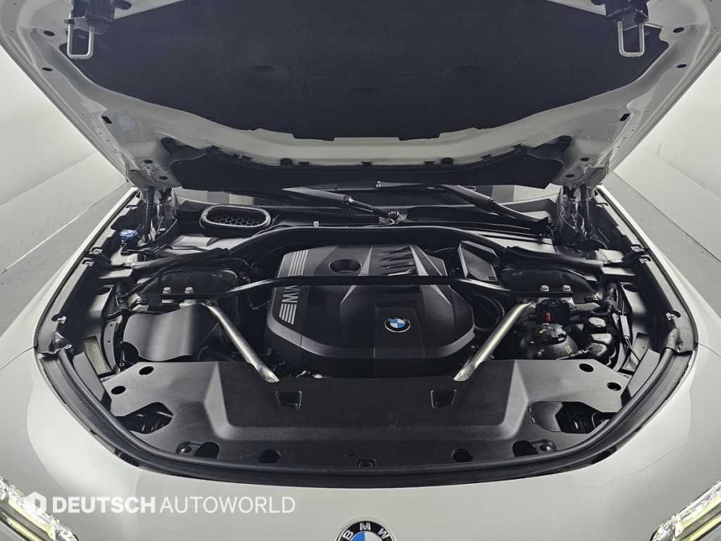 BMW 7 Series - Vista 6