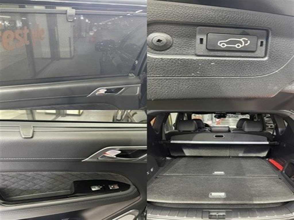 Ssangyong Rexton 2021 Negro - Importación desde Corea - HF Imports Iquique - Foto 17