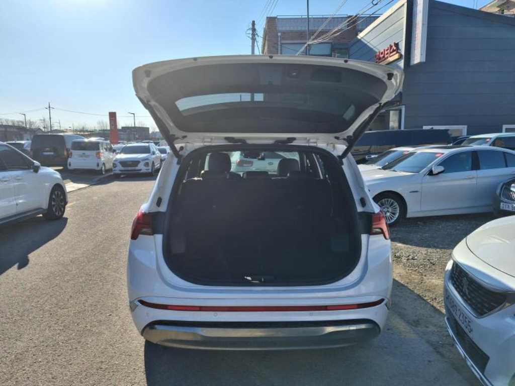 HYUNDAI Santa Fe - Vista 4