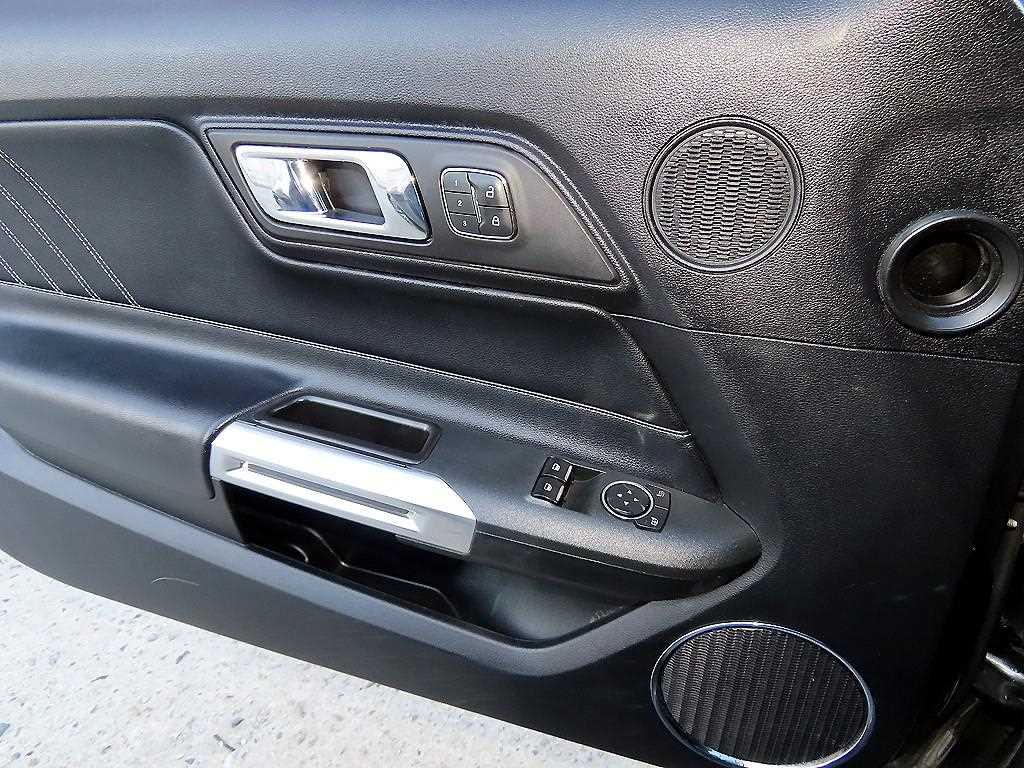 Ford Mustang - Vista 11