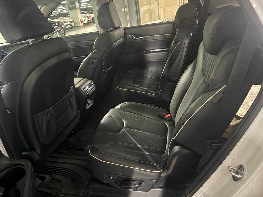 HYUNDAI Palisade - Vista 12
