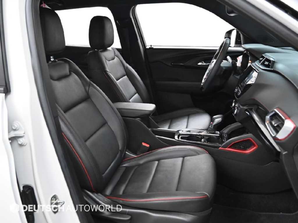 Chevrolet Trail Blazer - Vista 10