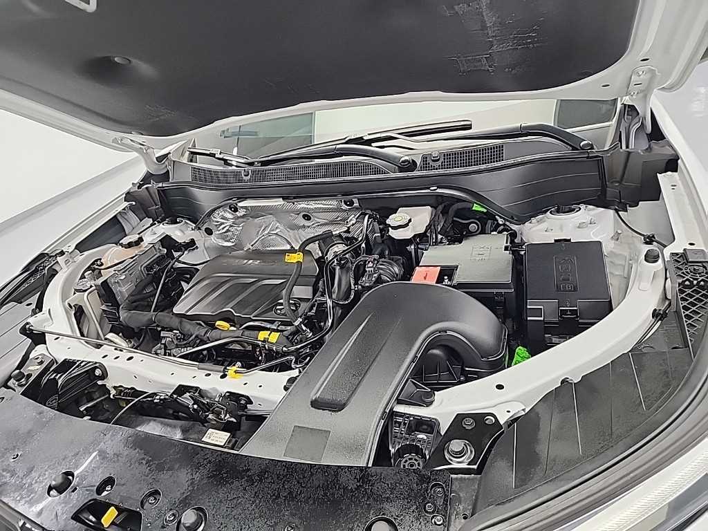 Chevrolet Trax - Vista 5