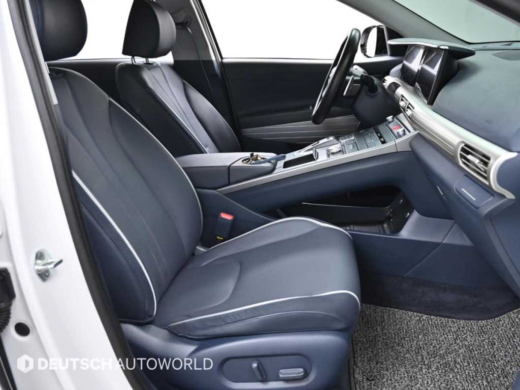 HYUNDAI Nexo - Vista 10