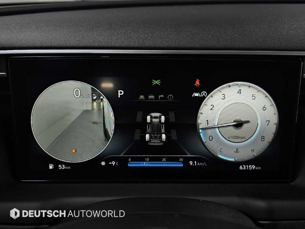 HYUNDAI Tucson - Vista 8