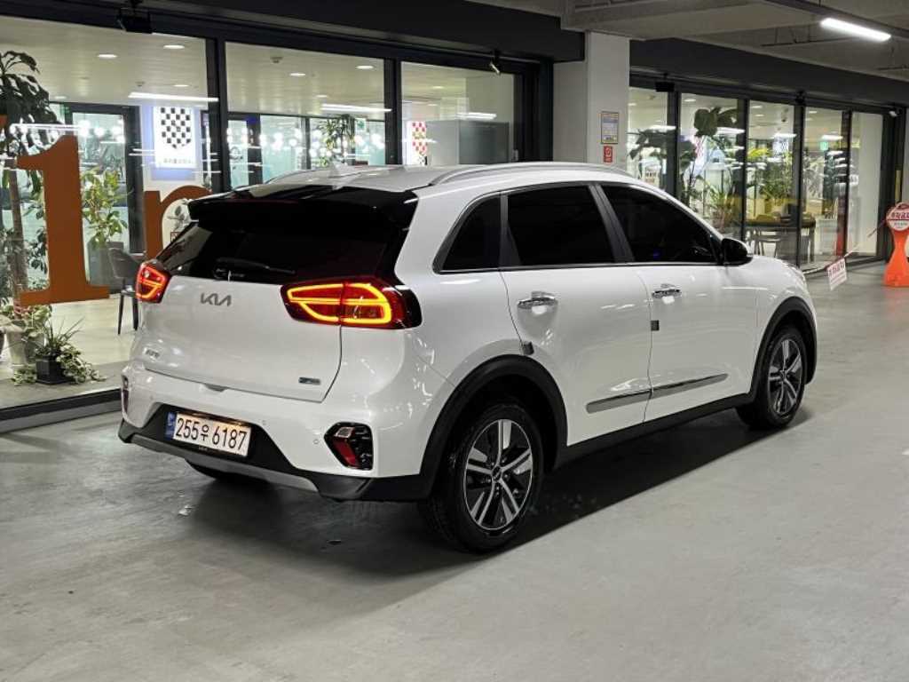 KIA Niro - Vista 4