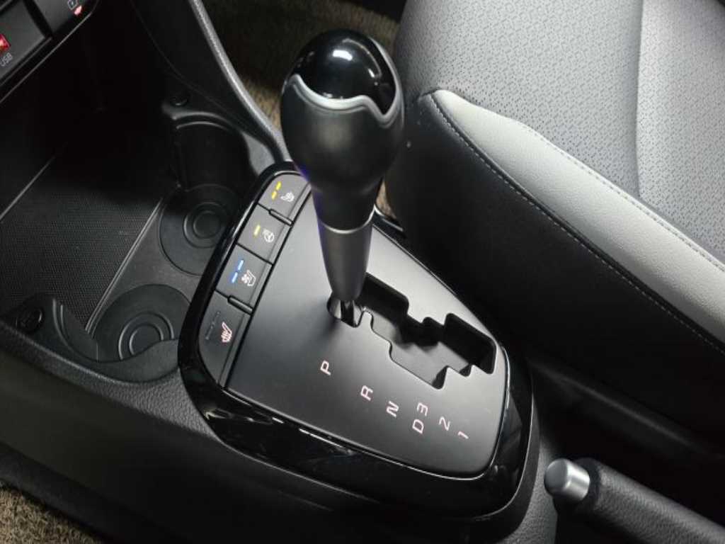 KIA Morning - Vista 9