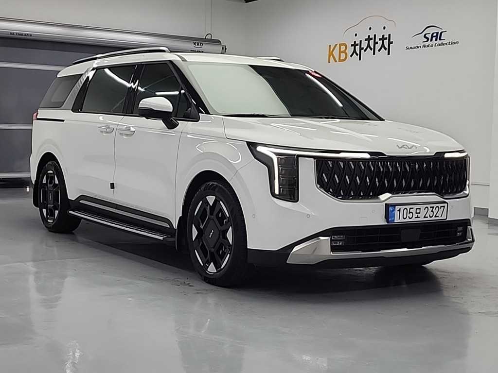 KIA Carnival - Vista 4