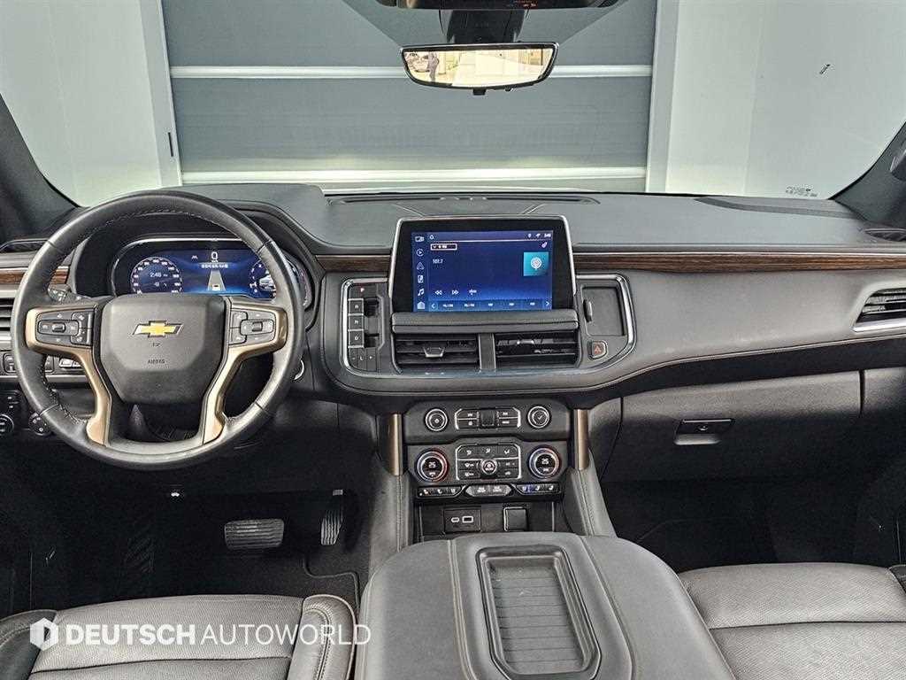 Chevrolet Tahoe - Vista 7