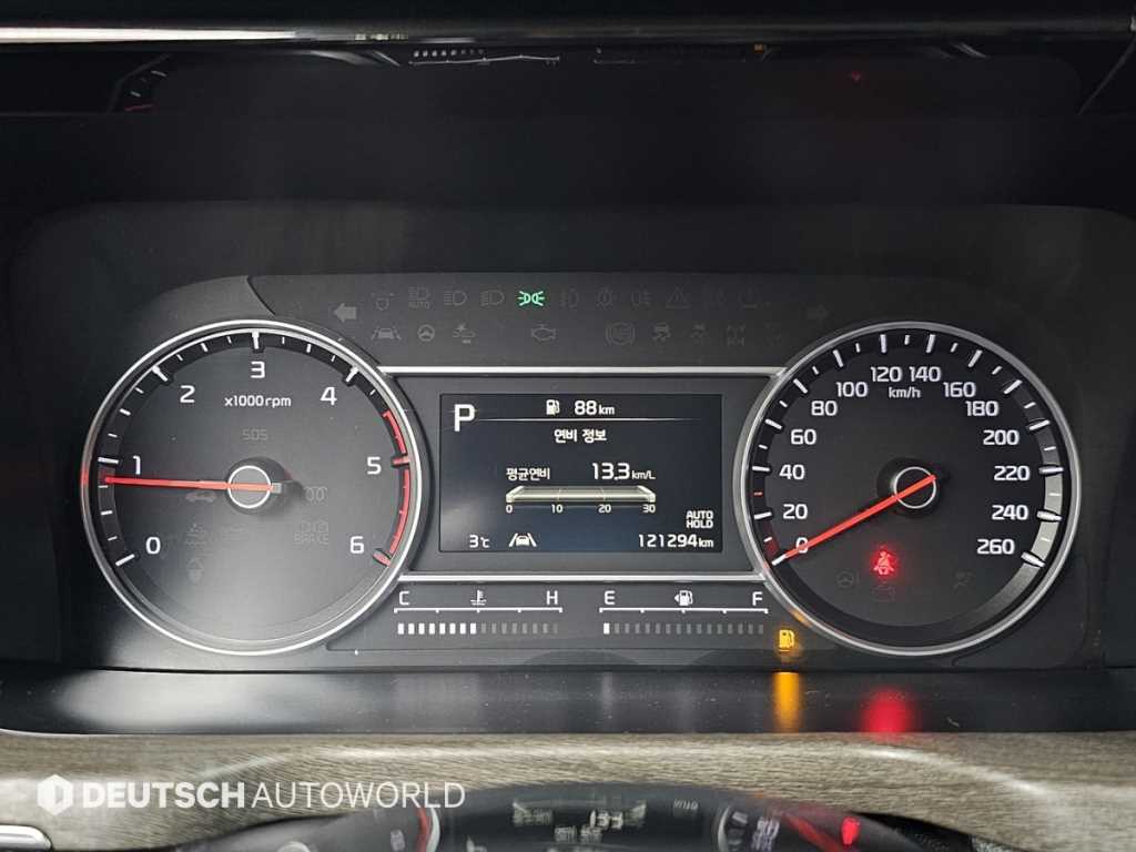 KIA Sorento - Vista 8