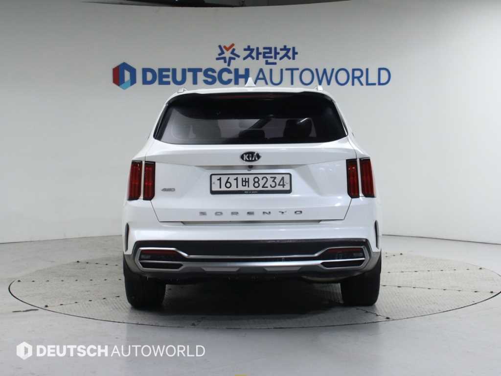 KIA Sorento - Vista 4