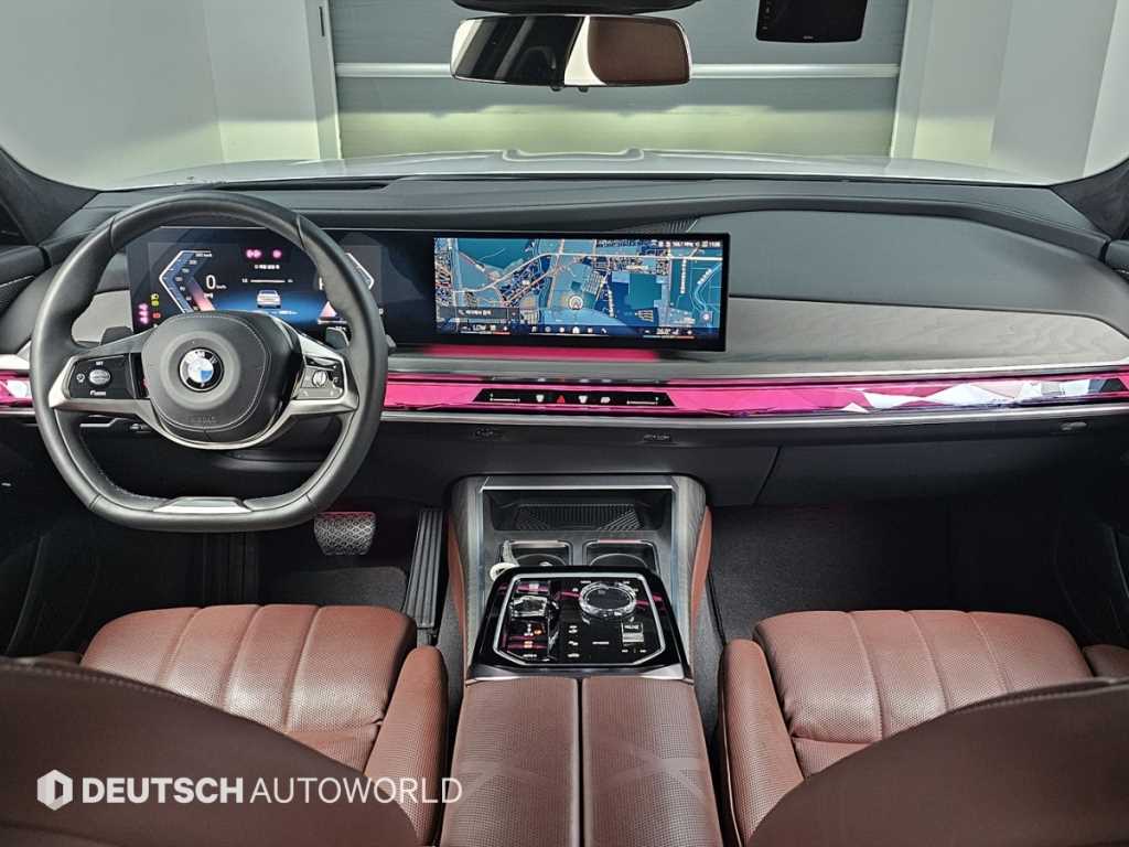 BMW 7 Series - Vista 7