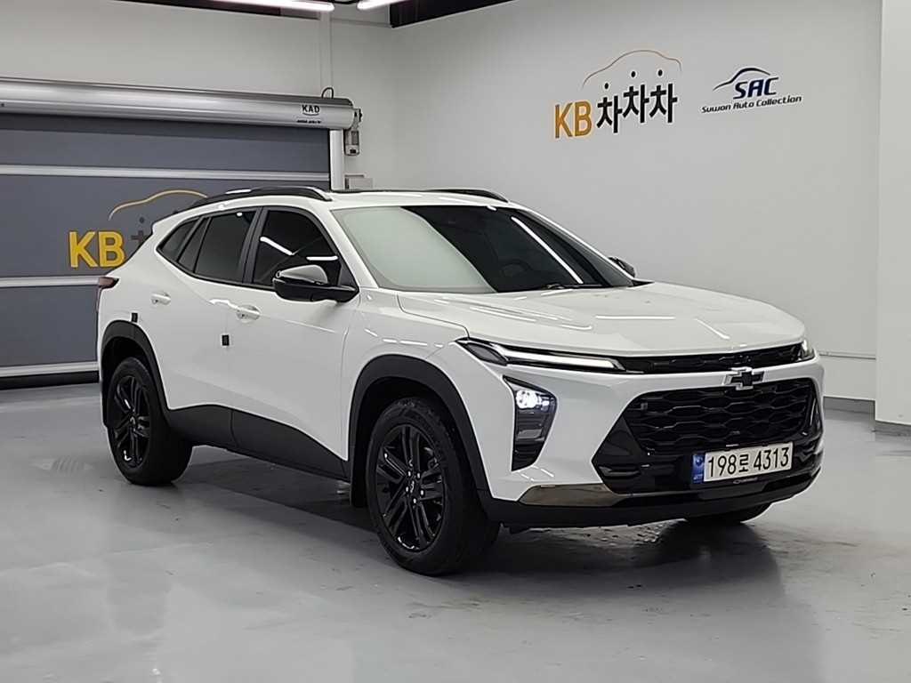 Chevrolet Trax - Vista 4