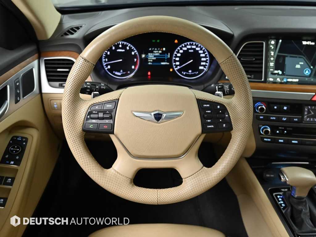 HYUNDAI Genesis 2015 - Importación desde Corea - HF Imports Iquique - Foto 13