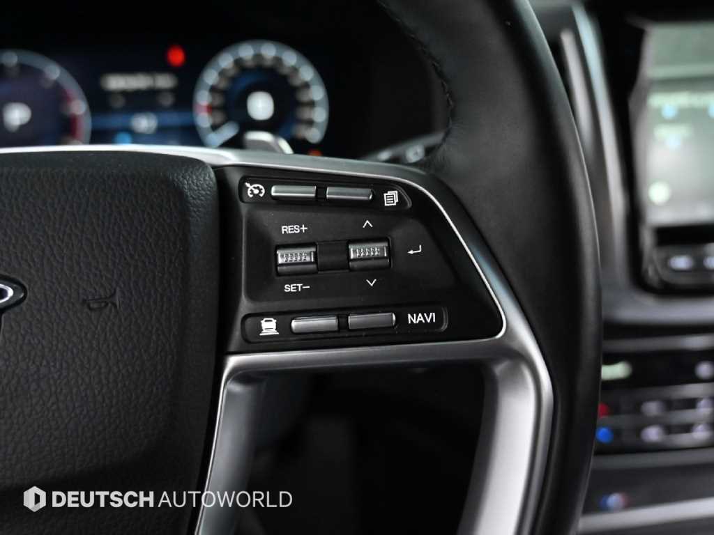 Ssangyong Rexton 2021 Negro - Importación desde Corea - HF Imports Iquique - Foto 18