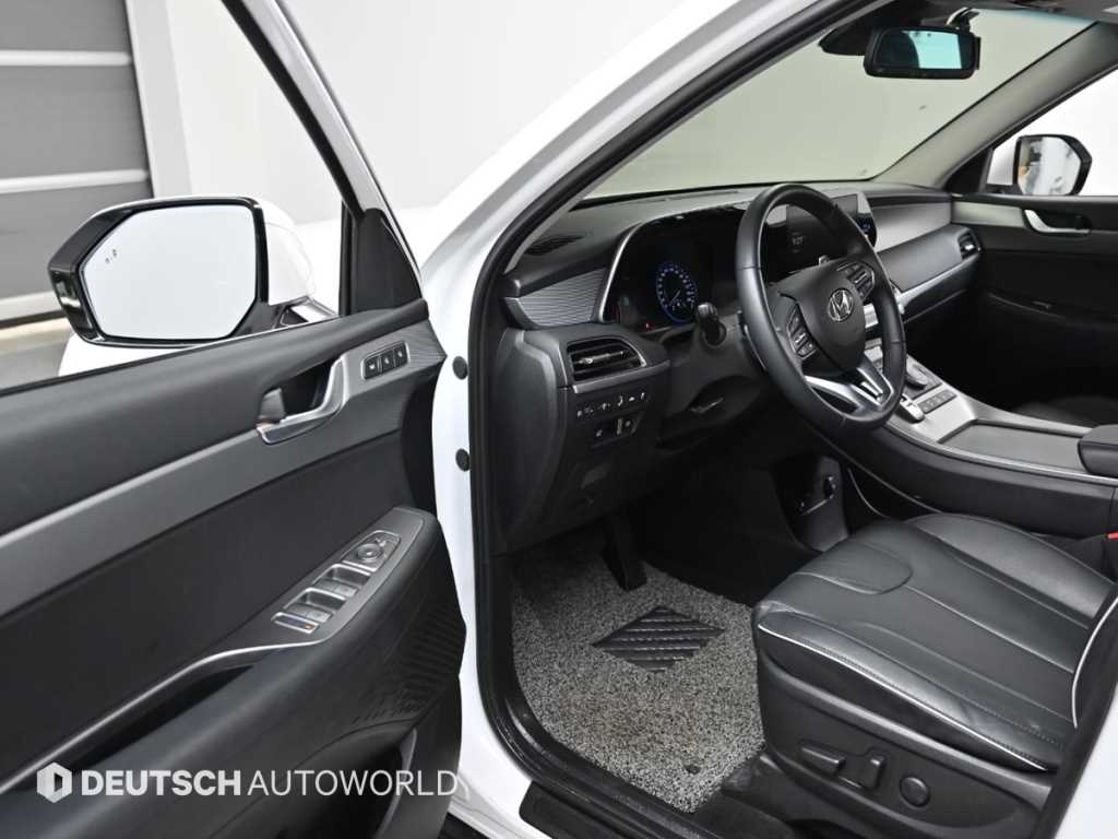 HYUNDAI Palisade - Vista 11