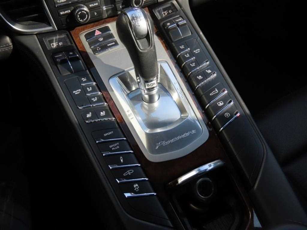 Porsche Panamera - Vista 6