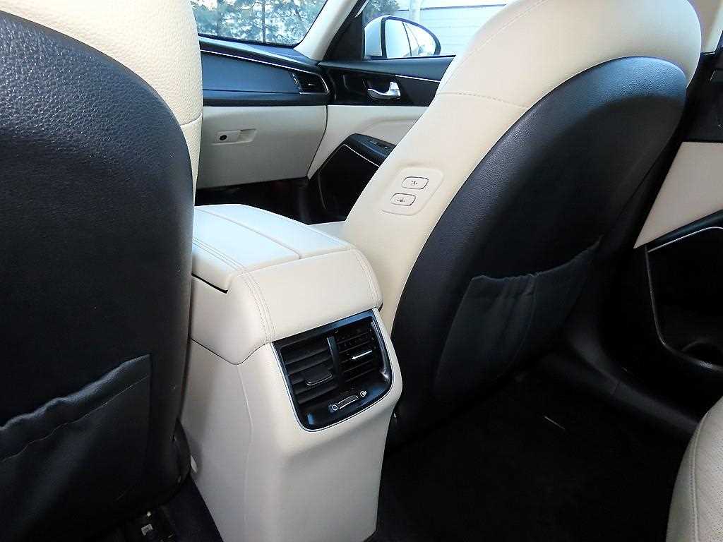 KIA K7 2016 Blanco - Importación desde Corea - HF Imports Iquique - Foto 17