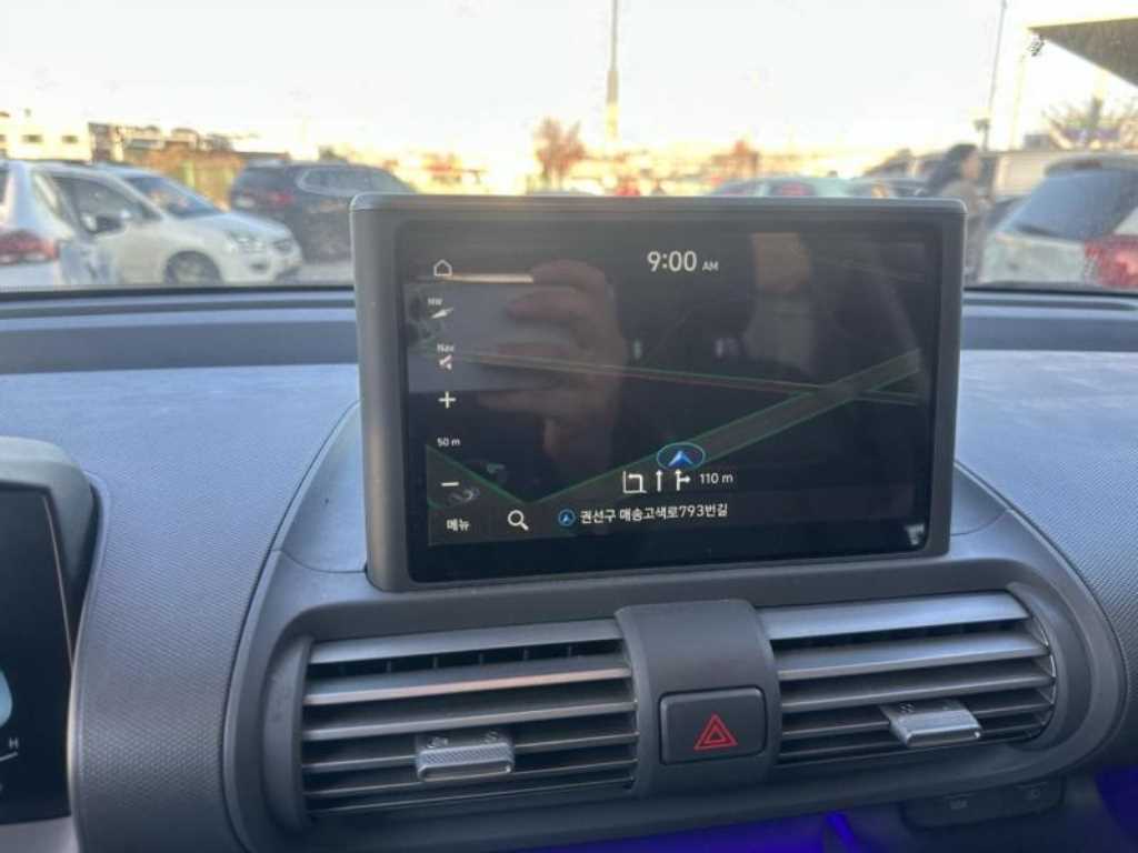 HYUNDAI Casper - Vista 8