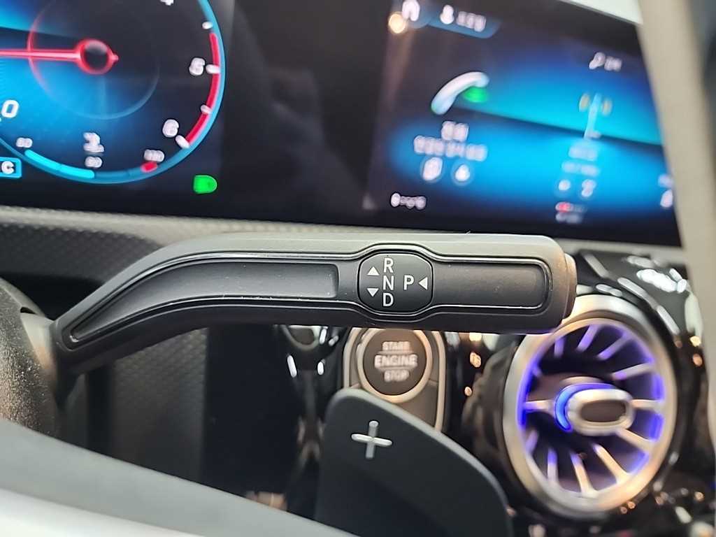 Mercedes Benz A Class - Vista 8