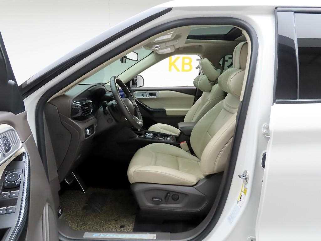 Ford Explorer - Vista 12