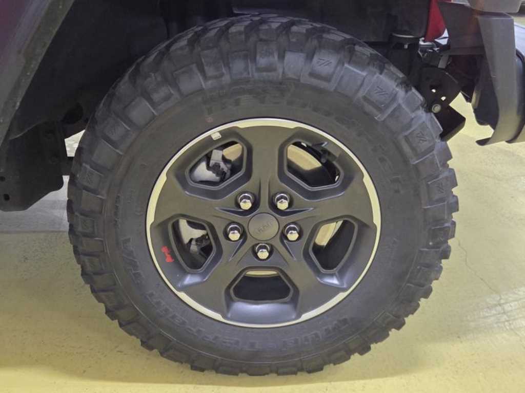 Jeep Gladiator - Vista 5