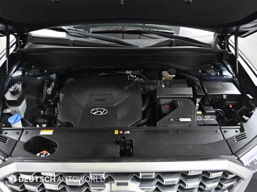 HYUNDAI Palisade - Vista 6