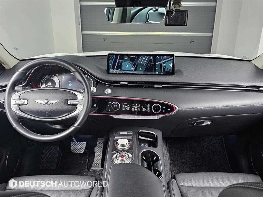 Genesis GV70 - Vista 7