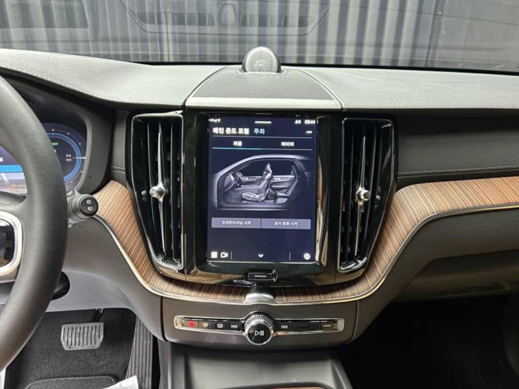 Volvo XC60 - Vista 10