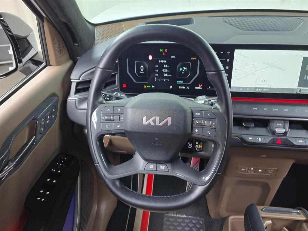KIA EV9 - Vista 11